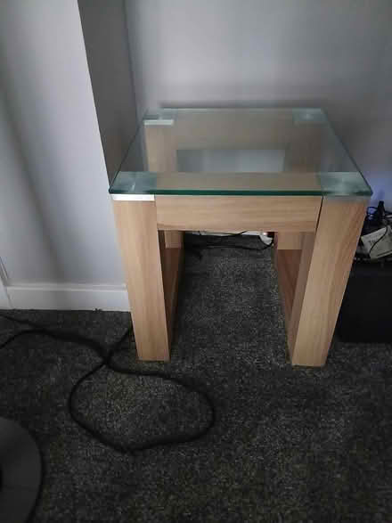 Photo of free 2 small table and one TV unit (Letchworth SG15) #4