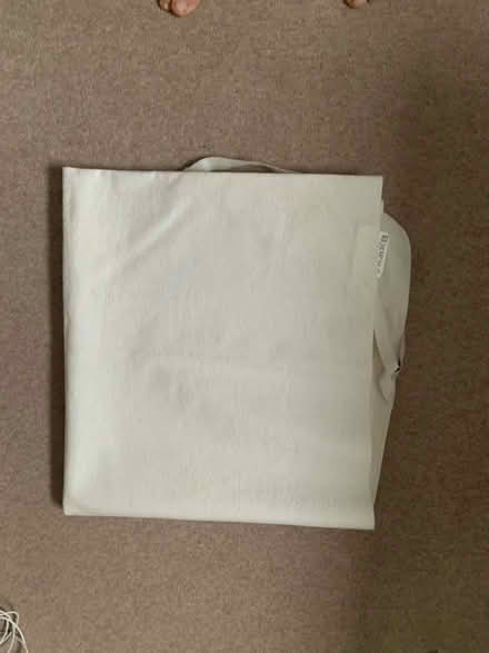 Photo of free Single bed mattress protector (G43 2SY) #1
