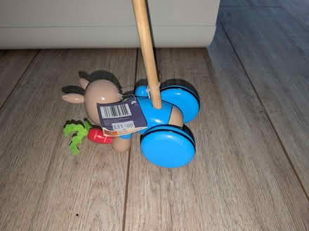 Photo of free New toddler/baby walker (Kingsway DE22) #1