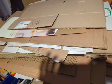 Photo of free Cardboard boxes (Prenton CH43) #1