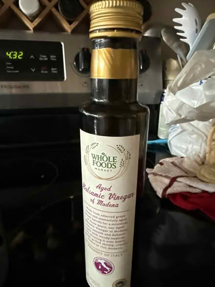 Photo of free Balsamic vinegar (Eastlake) #1