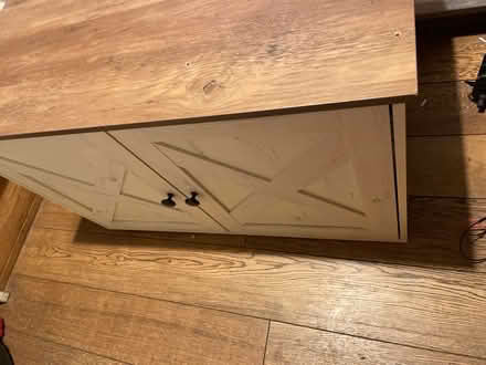 Photo of free Cat bed/litter unit (Chesham HP5) #1
