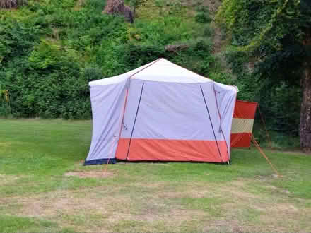 Photo of free awning for campervan (E9) #2