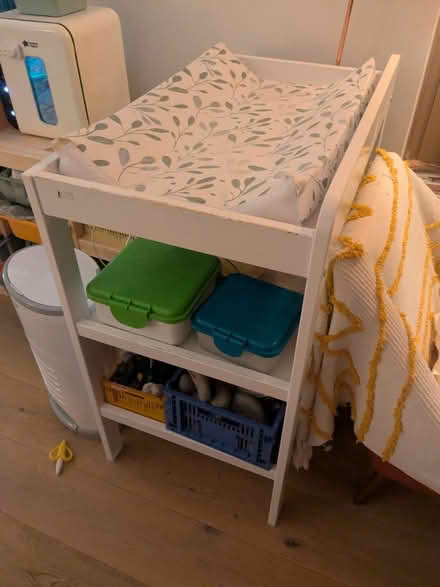 Photo of free John Lewis Changing Table (Camberwell SE5) #1