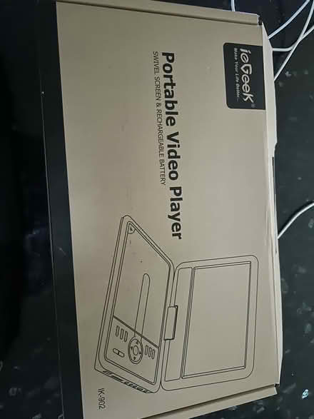 Photo of free Portable DVD Player (Horsell GU21) #4