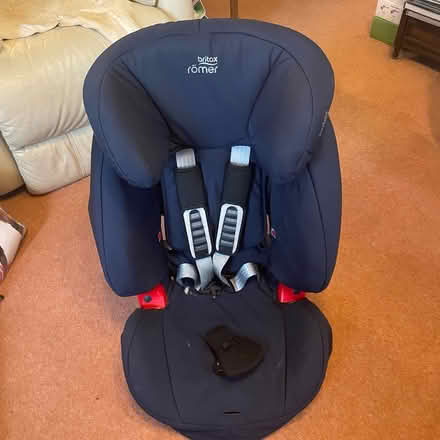Photo of free Child Care Seat (BH23) #1