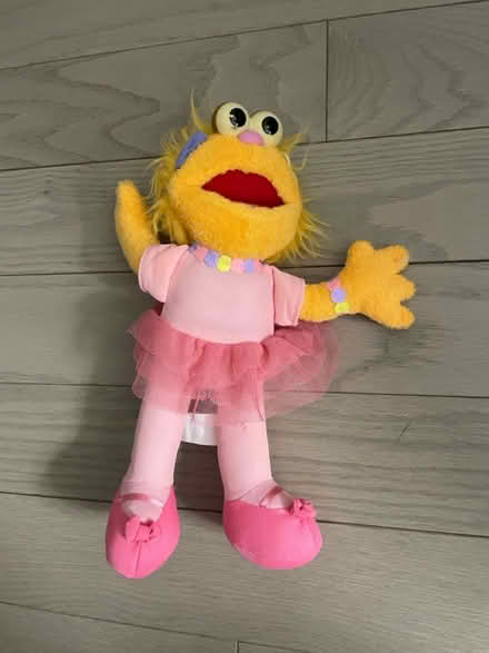Photo of free Zoe plush (Bayview/highway 7) #1