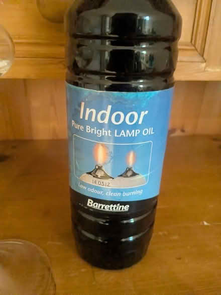Photo of free Glass oil candles (M32 stretford) #3