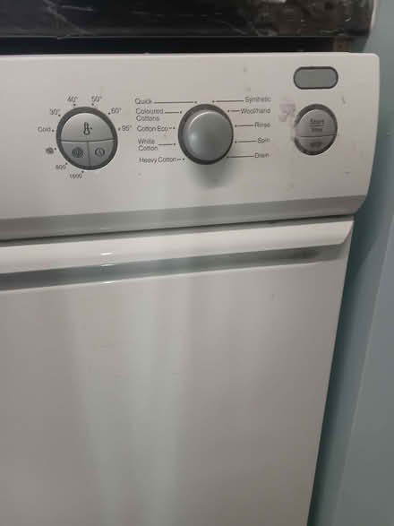Photo of free ISE Front loader automatic washing machine (Sunbury-on-Thames KT12) #4