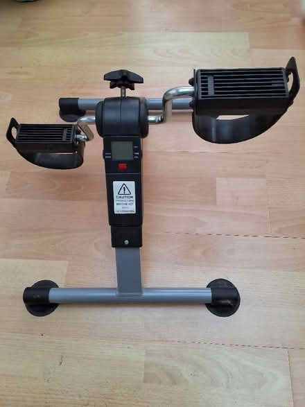 Photo of free Pedal exercises. (Seaton Delaval NE25) #1