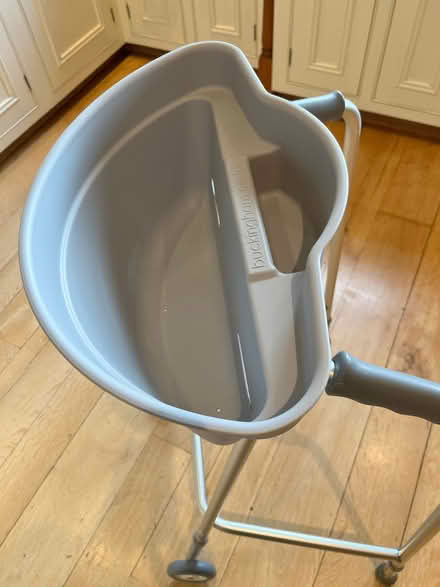 Photo of free Walking frame with carry caddy (Cardington MK44) #2