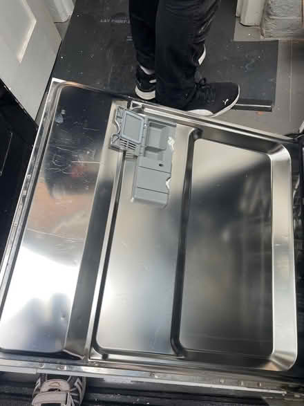 Photo of free John Lewis Dishwasher. (Loughton IG10) #3