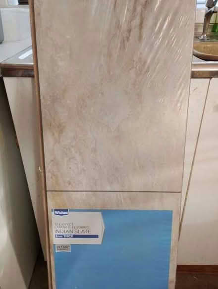 Photo of free Single pack of laminate flooring (Harefield UB9) #1