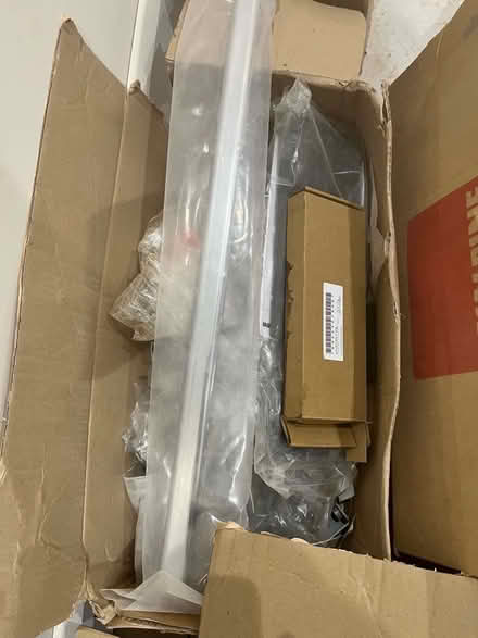 Photo of free Kitchen & bedroom fitting spares (Milton Malsor NN7) #1