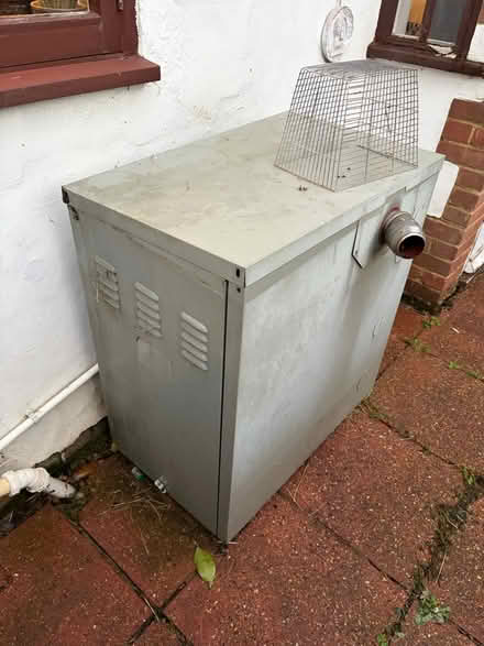 Photo of free Grant oil boiler for spares/repair (Yalding ME18) #1