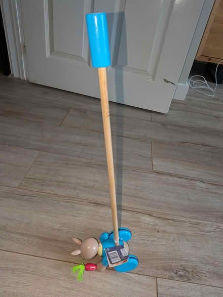 Photo of free New toddler/baby walker (Kingsway DE22) #2
