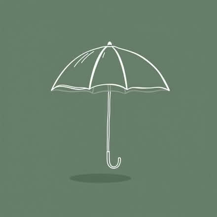 Photo of golfing umbrella (Queenstown FY1) #1