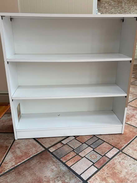 Photo of free Book case (Booterstown) #2
