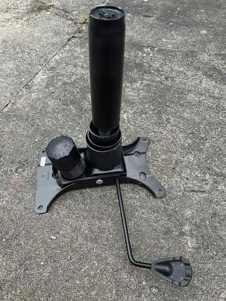 Photo of free Office Chair Base and Height Adjustment Mechanism (Helston TR13) #3