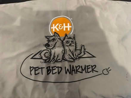 Photo of free Pet bed warmer (needs repair) (SNAIL (Sunnyvale)) #3