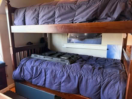 Photo of free 2 Twin Beds (Belmont - Cipriani & Alameda) #2