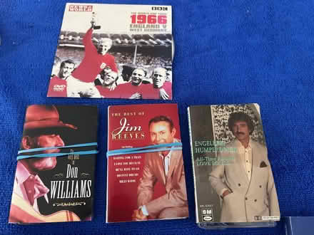 Photo of free Mix cassette tapes (Chatham ME5) #3