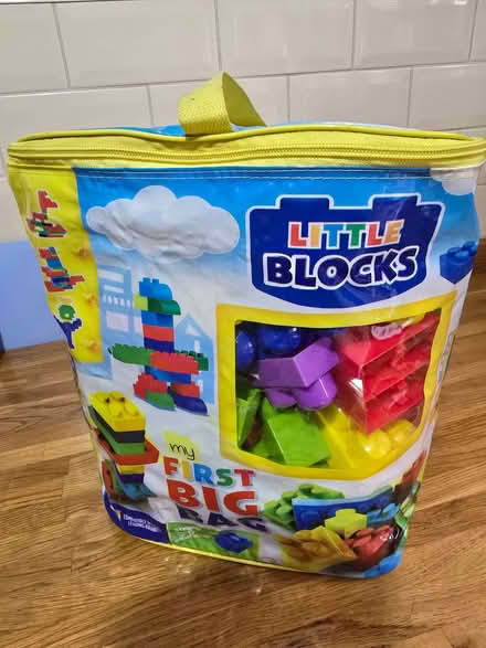 Photo of free Little blocks (Lye Valley OX4) #1