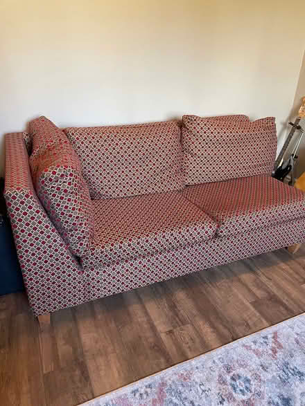 Photo of free Sofa (Templeogue) #1