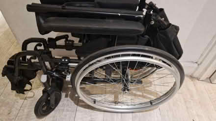 Photo of free Wheelchair (Streatham SW16) #3
