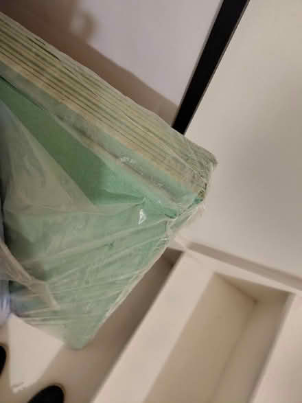 Photo of free Laminate underlay (Balham SW12) #1