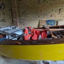 Photo of free Dinghy (Emsworth PO10) #2