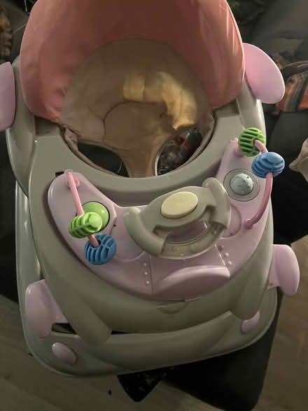 Photo of free Baby walker (Goldington MK41) #1