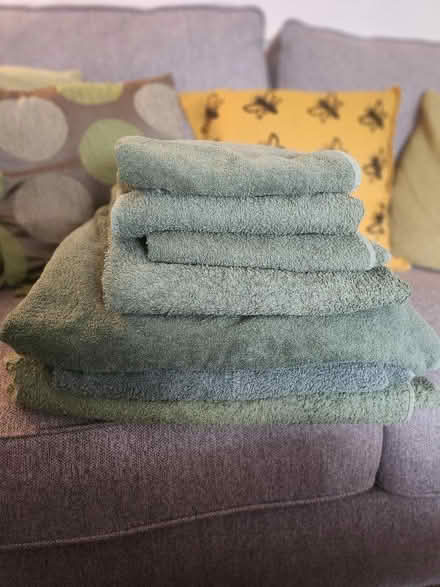 Photo of free Towels (East Grinstead RH19) #1