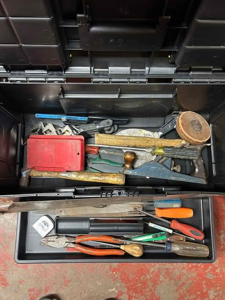 Photo of free Tool boxes (Peabody) #4