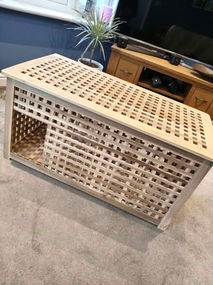Photo of free IKEA storage box/cat ensuite (Ebley GL5 4) #1