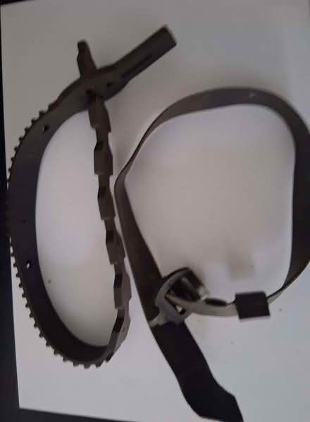 Photo of free For gardeners: tree ties, eyelet screws & wire (Wigginton HP23) #1