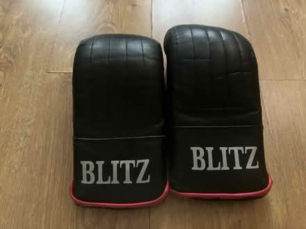 Photo of free Boxing Gloves (EN5 5NY) #1