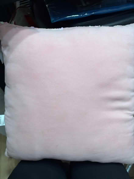 Photo of free Unicorn Cushion (Billericay CM11) #3