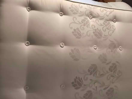Photo of free King size matress (Hillhouse ML3) #3
