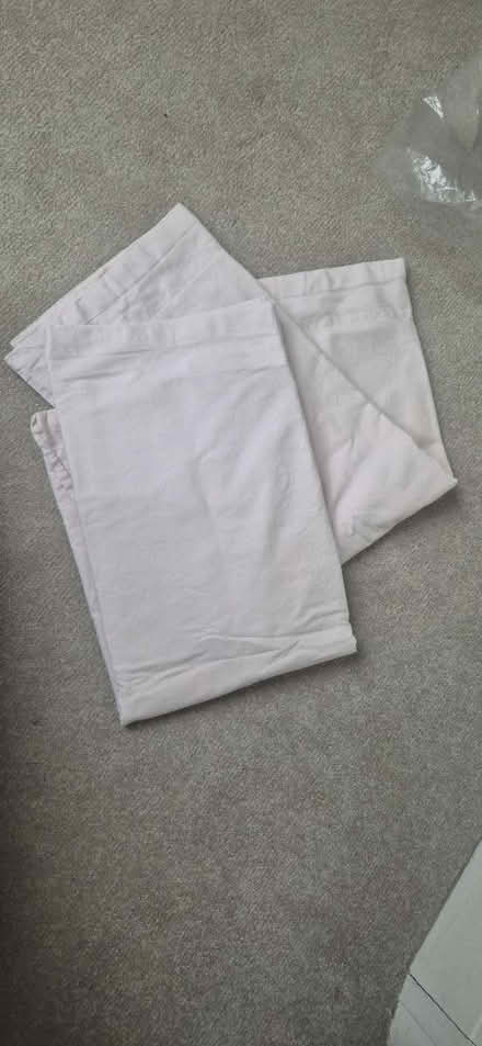 Photo of free Pair of pillowcases #2 (Hengistbury Head BH6) #1