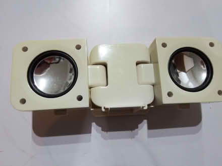 Photo of free Portable Mini Stereo Speakers. (Vale LA1) #2
