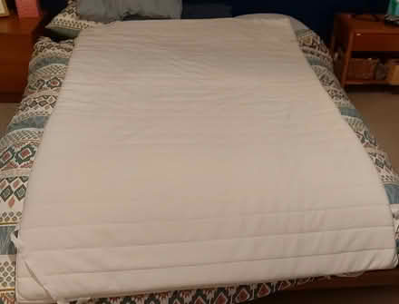Photo of free Memory foam mattress protector (Bristol BS5) #2