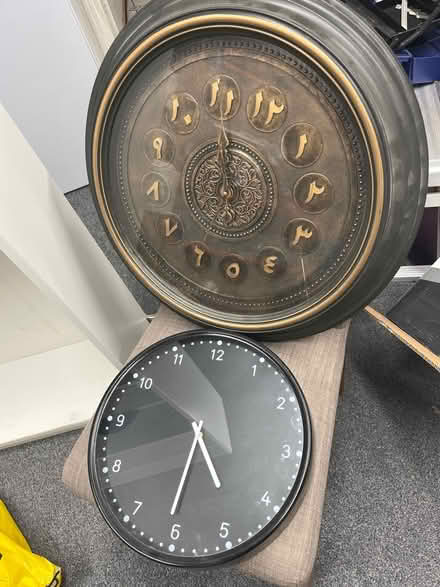 Photo of free Wall clocks (Lower Earley) #1