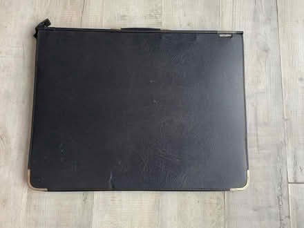Photo of free A1 Size Zip Up Art Portfolio (Barming) #1