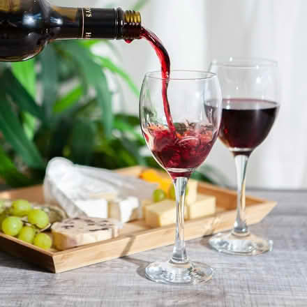 Photo of Wine Glasses (Slough SL1) #1