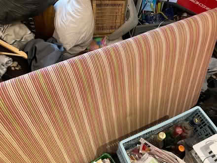 Photo of free king size headboard (Marldon TQ3) #1