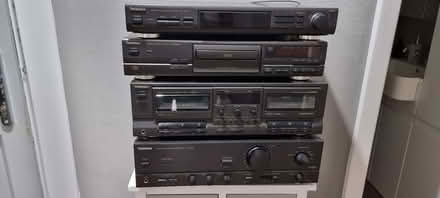 Photo of free Technics stack (Lower Walmer CT14) #1