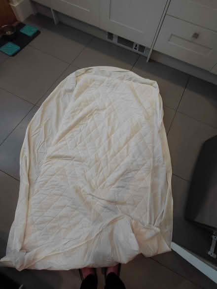 Photo of free Single bed waterproof protectors (Aldrington BN3) #1