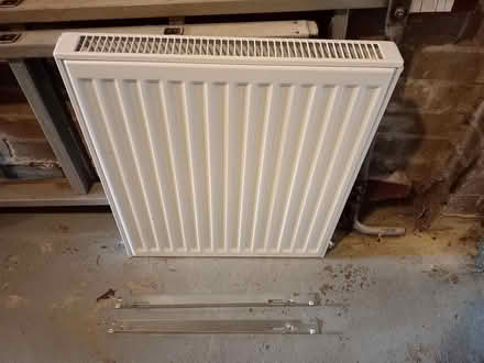 Photo of free Radiator nearly new condition (Hatfield DN7) #1