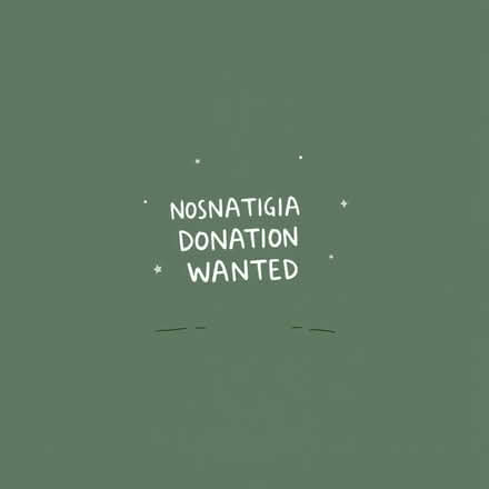 Photo of nostalgia donations (Chingford E4) #1